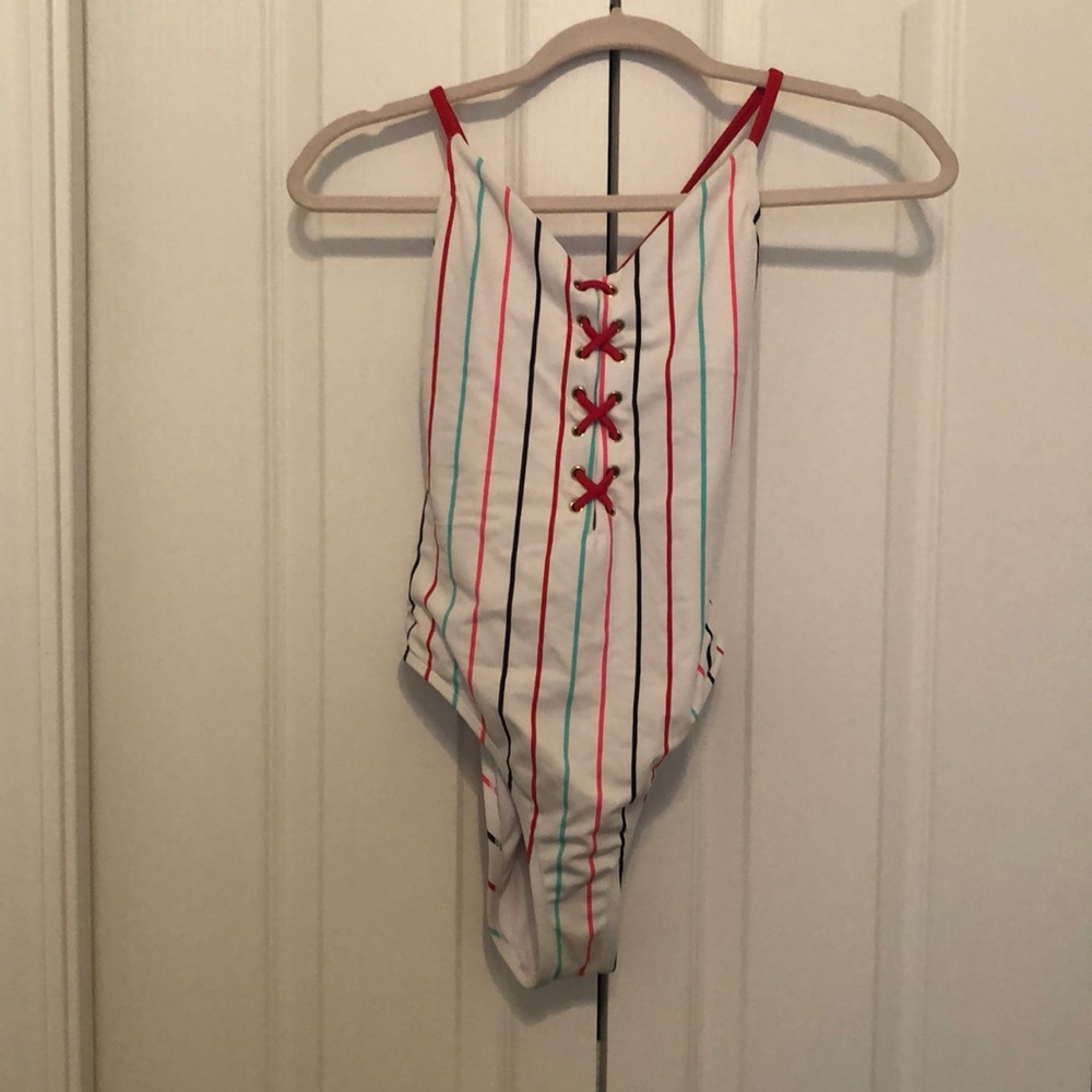 Xhilaration one piece swimsuit